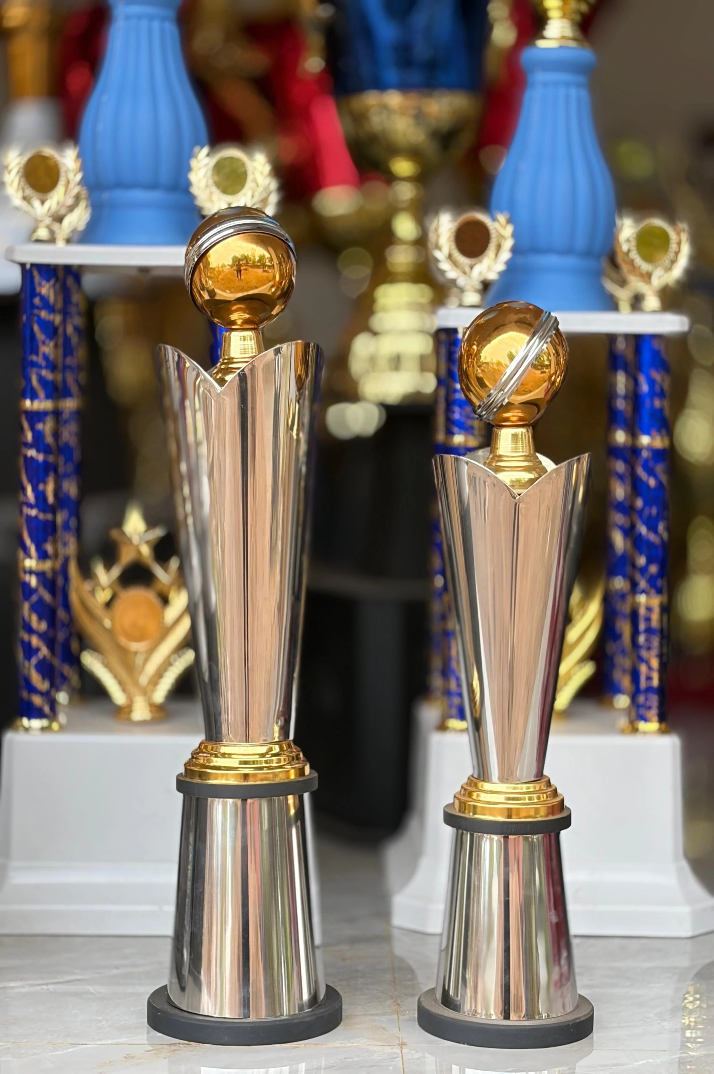 TROPHY